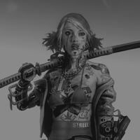 MONOGURUI paperback (ONNAGATOMATON)