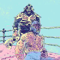 Image 1 of MOTW 133: LA Park vs Blue Demon Jr