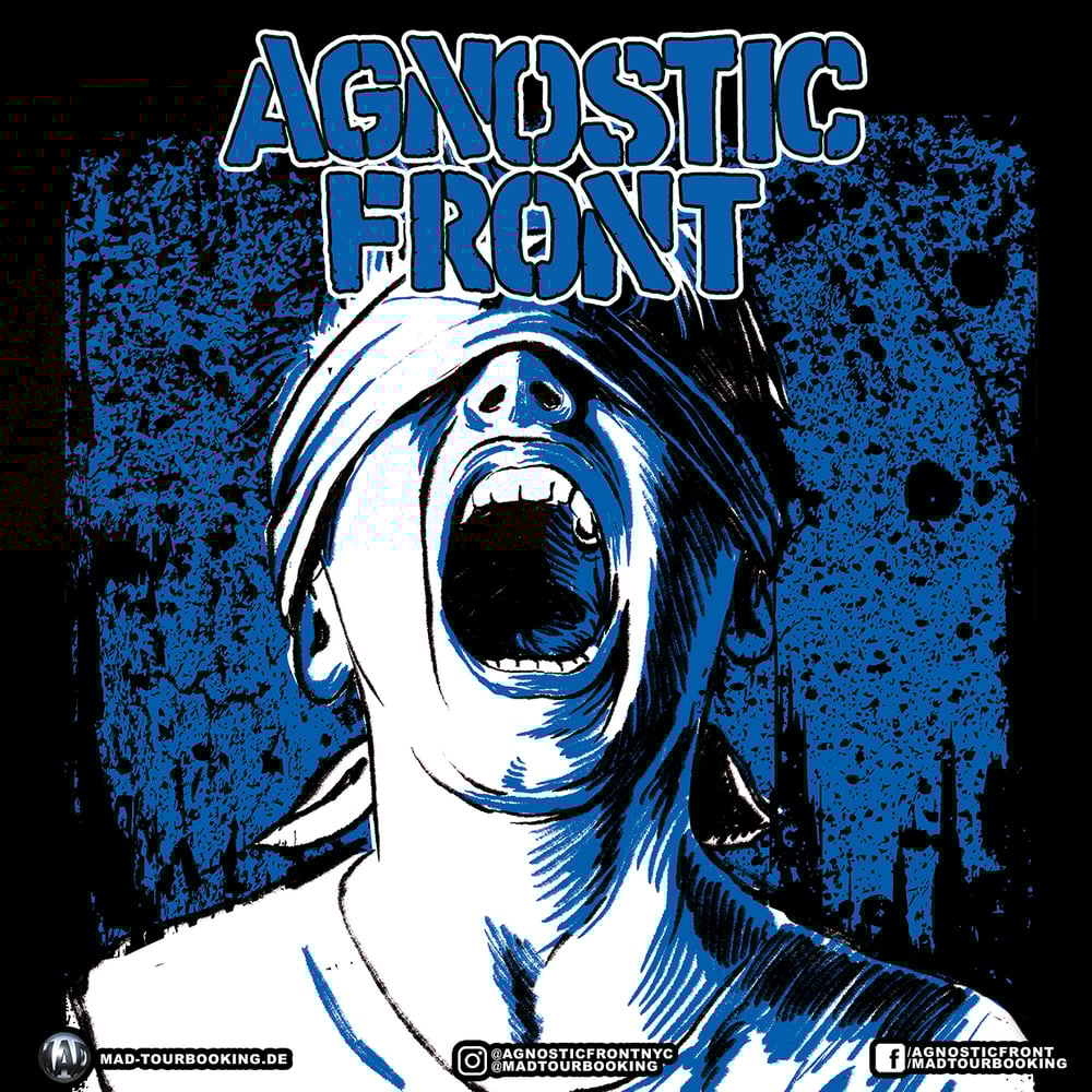Image of Agnostic Front // 05.08.2026