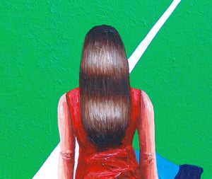 Image of Voetbalkous Aan Veldkant