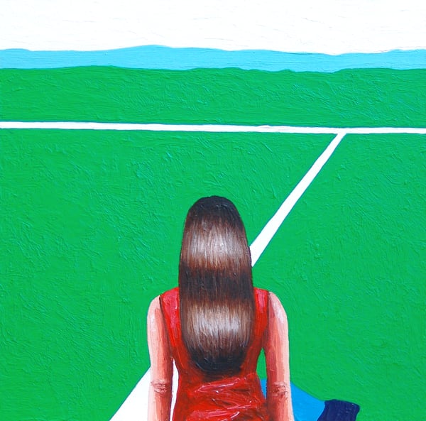 Image of Voetbalkous Aan Veldkant