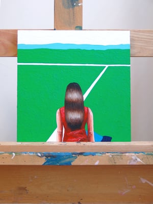 Image of Voetbalkous Aan Veldkant