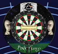 Image 1 of PINK FLOYD THEMED SURROUND WRAP / COVER - POLYPROP & CANVAS - EASY SELF FITTING 