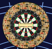 Image 1 of CASUALS THEMED SURROUND WRAP / COVER - POLYPROP & CANVAS - EASY SELF FITTING 