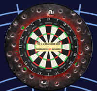 Image 1 of SHOT UP BLADE X THEMED SURROUND WRAP / COVER - POLYPROP & CANVAS - EASY SELF FITTING 