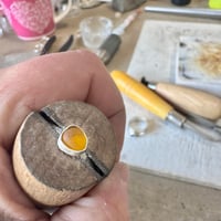 Image 7 of Seaglass Spinner Ring Workshop 