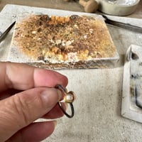 Image 10 of Seaglass Spinner Ring Workshop 