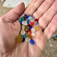 Image 3 of Seaglass Spinner Ring Workshop 