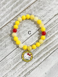 Image 8 of Hello Kitty - Good Job bracelets 