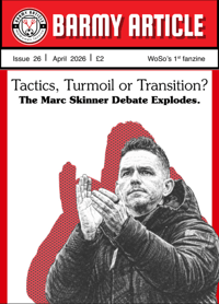 Barmy Article