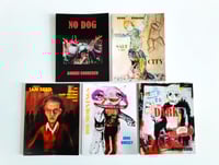 All 5 ART SERIES BOOKS