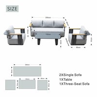 Image 5 of Aspen 5 Seat