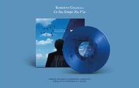 Image 1 of Preorder - Ce Sta Sempe Na Via - Vinile Colorato Ediz. Limitata - 300 copie