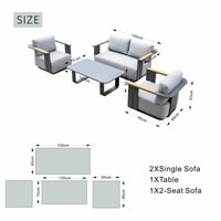 Image 5 of Aspen 4 seat 