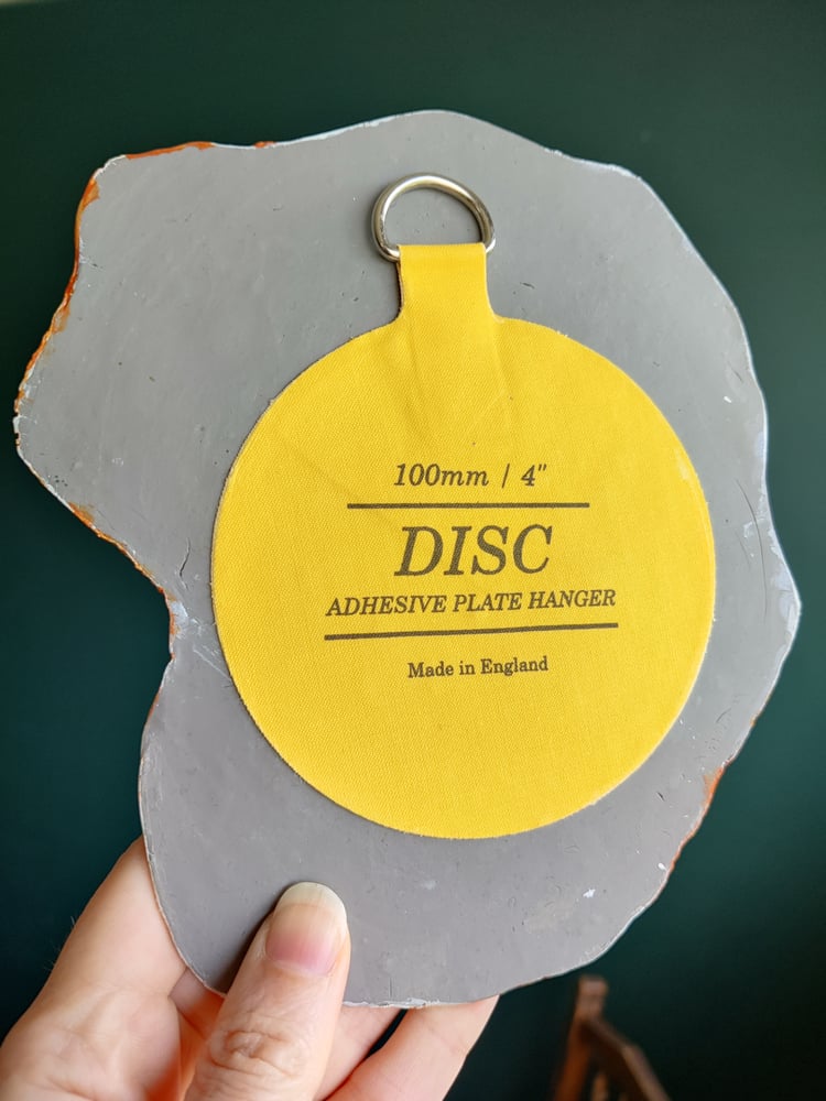 Image of 'Fried Egg' - Wall sculpture