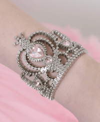 Image 2 of PRINCESS CUFF Bracelet
