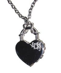 Image 3 of PRINCESS LOCK necklace