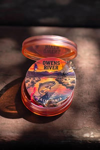 Image 2 of Owens sticker