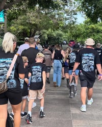 Image 3 of  DEN1AL x OZwheels  - T Shirt - Long Sleeve-Hoodie 