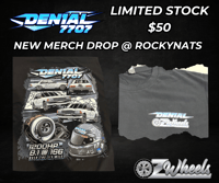 Image 2 of  DEN1AL x OZwheels  - T Shirt - Long Sleeve-Hoodie 