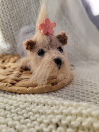 Image 1 of Ma petite Monique Keychain