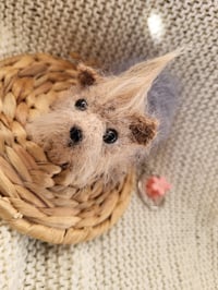 Image 3 of Ma petite Monique Keychain