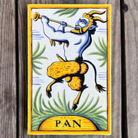 Image 1 of Dancing Pan