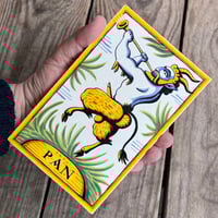 Image 2 of Dancing Pan