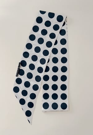 Image of PAÑUELO LARGO 100% SEDA - NAPOLES