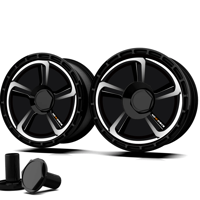 Image 1 of Silver Spoke Black