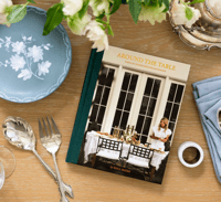 Image 2 of on the bookshelf - around the table - shea mcgee