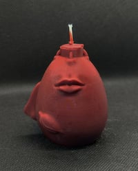 Image 3 of behelit candle