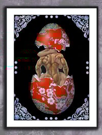 Image 2 of Broken into being