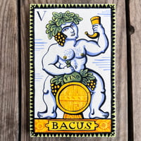 Image 1 of Bacus