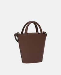 Image 2 of MINI BOLSO TOUS MARRÓN 