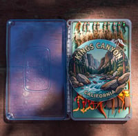 Image 3 of Kings Canyon sticker