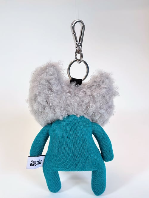 Image of Luna the dreamy cat