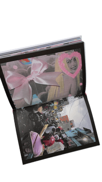 Image 7 of photobook Archivo Diógenes · Diana Dot 
