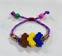 Image 4 of Pulsera Ikat de Domingo Ayala 