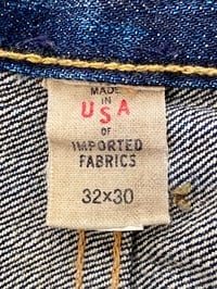 Image 8 of RRL SLIM FIT CANYON CREEK DISTRESSED JEAN