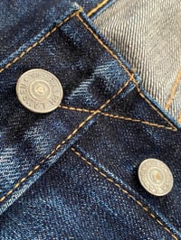 Image 7 of RRL SLIM FIT CANYON CREEK DISTRESSED JEAN