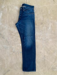 Image 3 of RRL SLIM FIT CANYON CREEK DISTRESSED JEAN