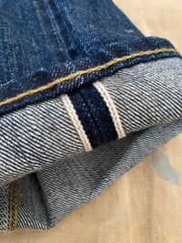 Image 12 of RRL SLIM FIT CANYON CREEK DISTRESSED JEAN