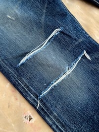 Image 14 of RRL SLIM FIT CANYON CREEK DISTRESSED JEAN