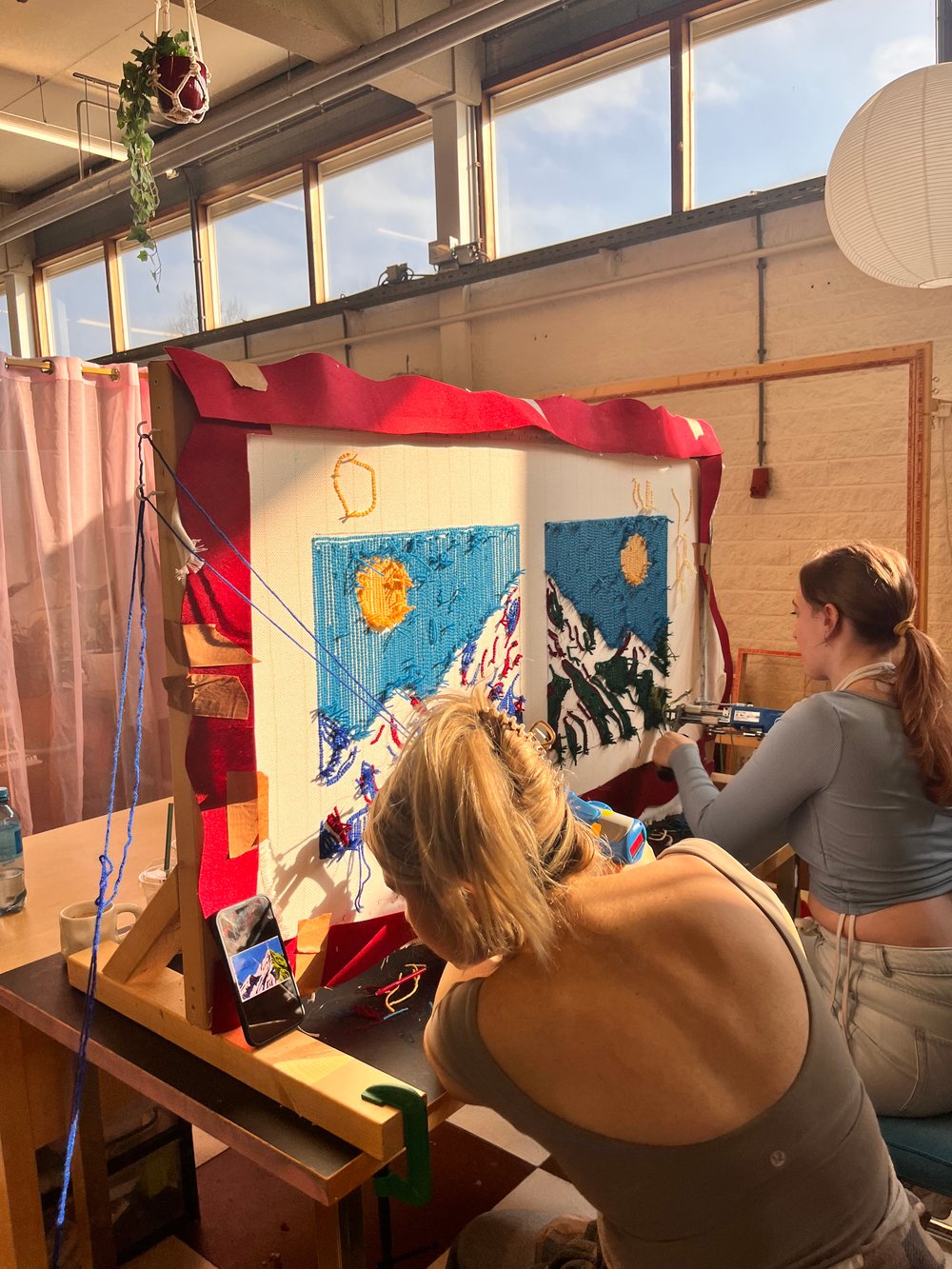 Image of Beginner Tufting workshops Amsterdam
