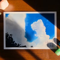 Image 1 of Cyan Sky, 2:22 PM
