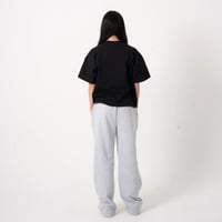 Image 2 of Obsidian Crop Tee