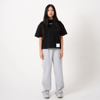 Image 1 of Obsidian Crop Tee