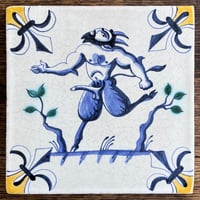 Running Faun