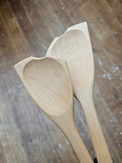 Image of Huon Salad Servers 